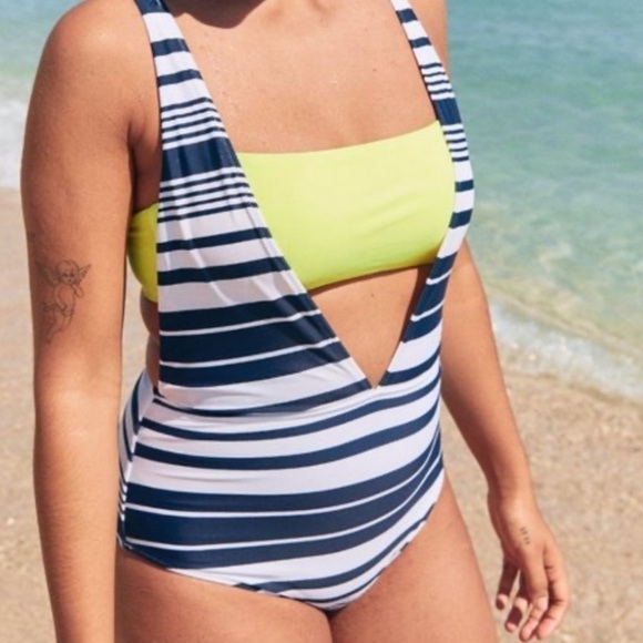 Aerie one piece swimsuit size Small - Picture 1 of 5